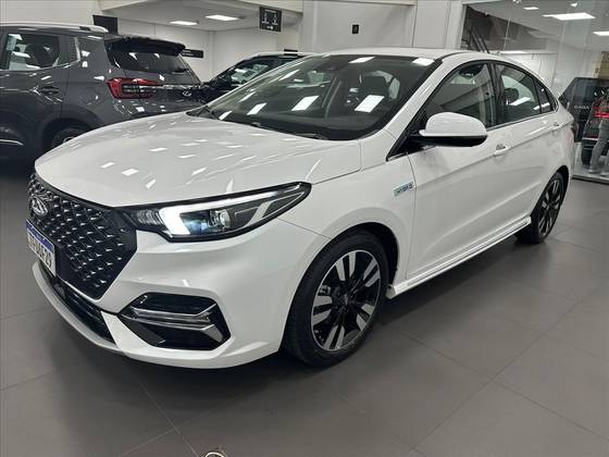 CAOA CHERY ARRIZO 6 PRO 1.5 TCI FLEX HYBRID MAX DRIVE CVT CAOA CHERY ARRIZO 6 PRO 1.5 TCI FLEX HYBRID MAX DRIVE CVT